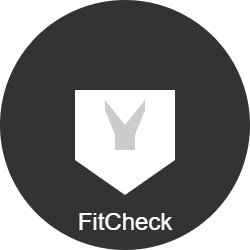 FitCheck logo